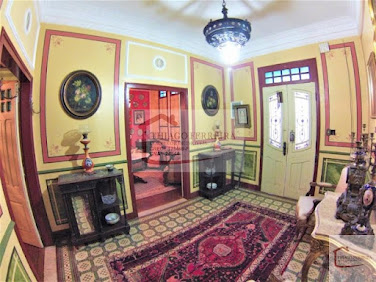 Casa em Centro  -  Santa Rita do Passa Quatro