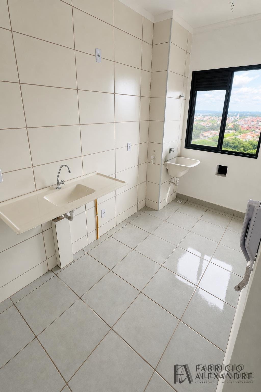Apartamento à venda com 2 quartos, 1 suíte, 2 vagas e 56m² no Jardim Alice, São José do Rio Preto (SP) — foto 6 de 6