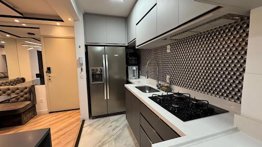Apartamento à Venda Rua Maestro Cardim, Bela Vista/SP