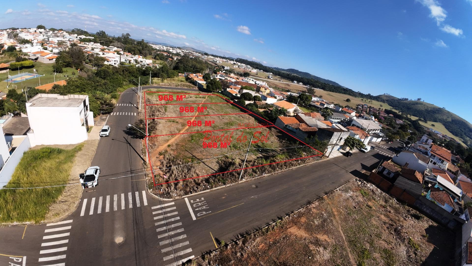 Terreno à venda com 968m² de terreno no Rennó I, Santo Antônio da Platina (PR) — foto 2 de 7