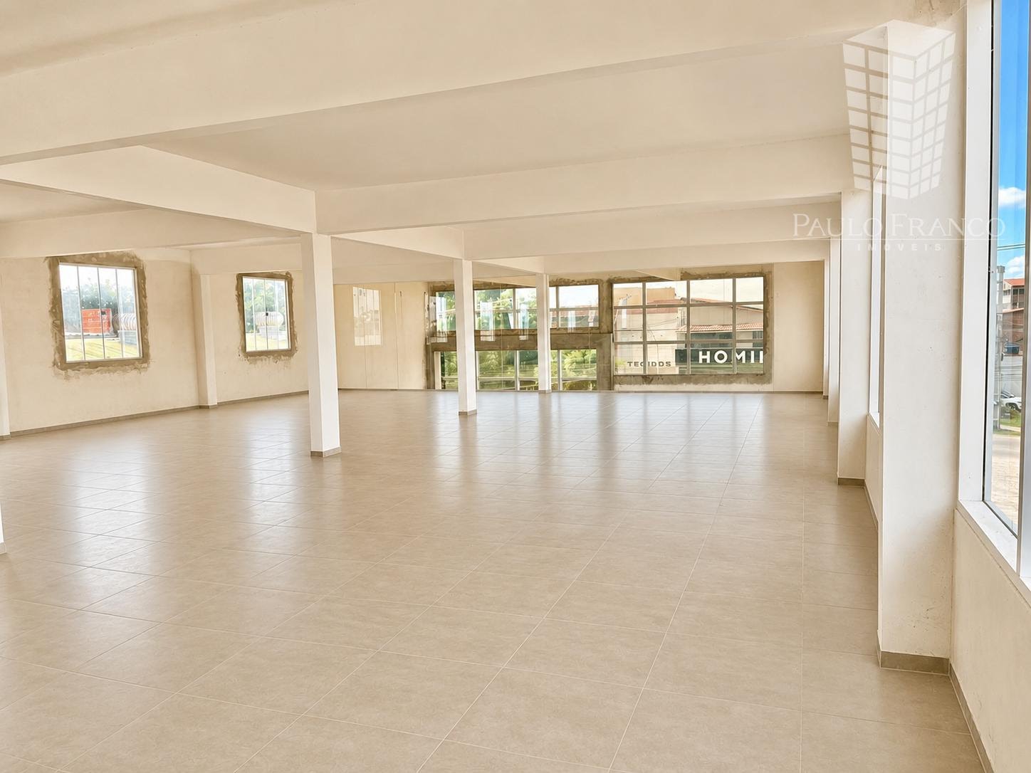 Espaços Para Dividir Sala