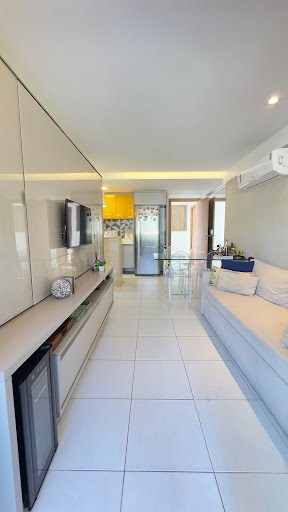 Apartamento à venda com 2 quartos, 1 suíte, 1 vaga e 60m² no Muro Alto, Ipojuca (PE) — foto 2 de 30