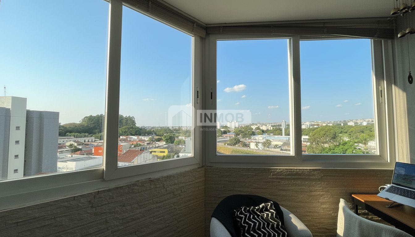 Apartamento à venda com 2 quartos, 1 suíte, 1 vaga e 70m² no Areão, Taubaté (SP) — foto 11 de 30