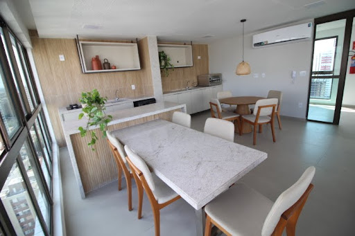 Flat novo da carrilho na Torre para venda