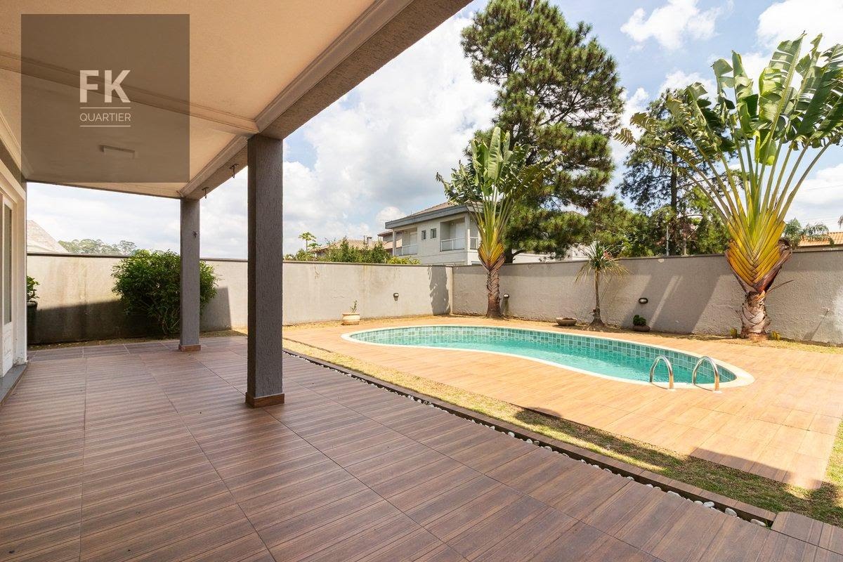 Casa à venda com 4 quartos, 2 suítes, 6 vagas e 430m² no Residencial Morada dos Lagos, Barueri (SP) — foto 10 de 30