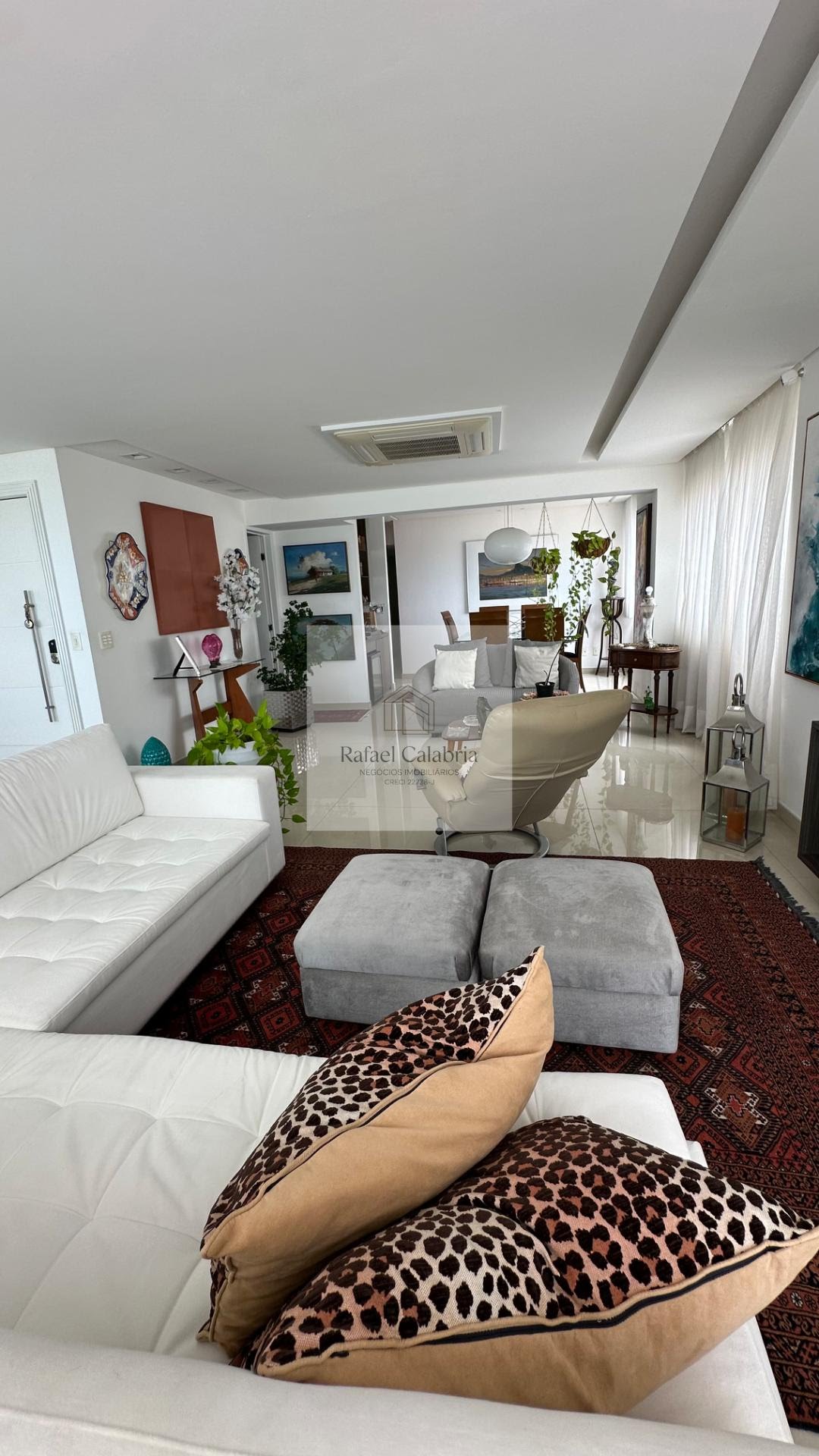 Apartamento à venda com 3 quartos, 3 suítes, 3 vagas e 176m² no Piedade, Jaboatão dos Guararapes (PE) — foto 5 de 30