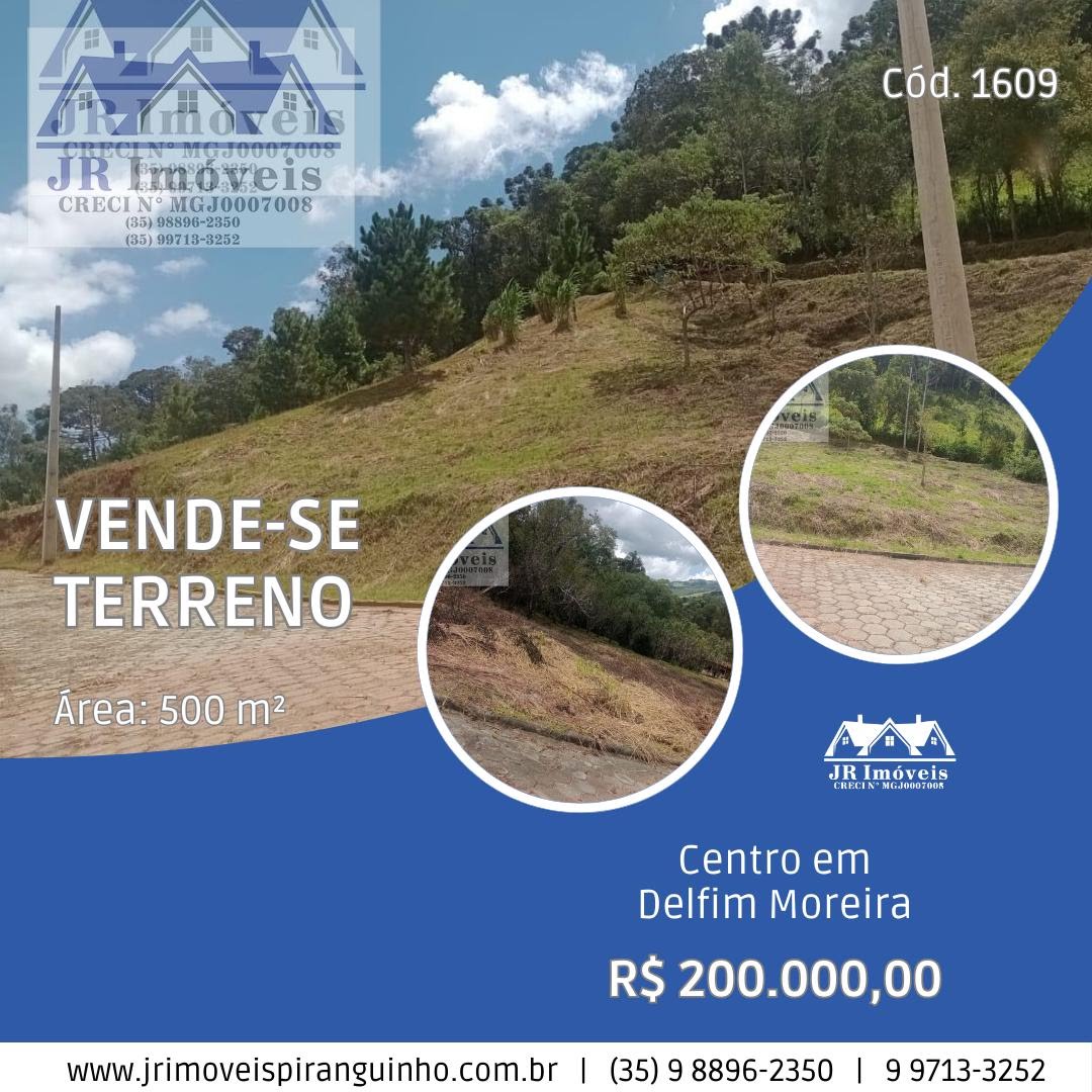 Terreno à venda com 500m² de terreno no Centro, Delfim Moreira (MG) — foto 16 de 16
