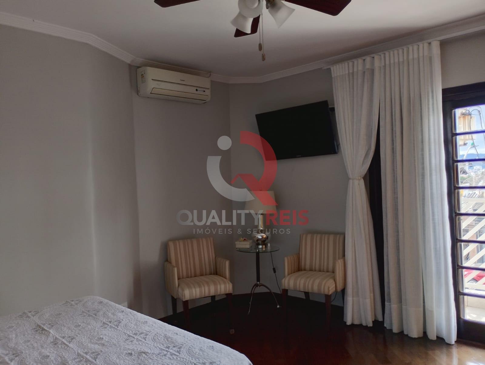 Sobrado, 4 quartos, 286 m² - Foto 17