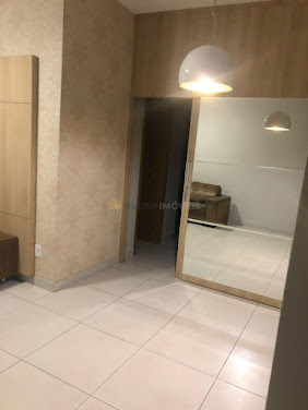 Apartamento Residencial Valle das Palmeiras  -  Cuiabá
