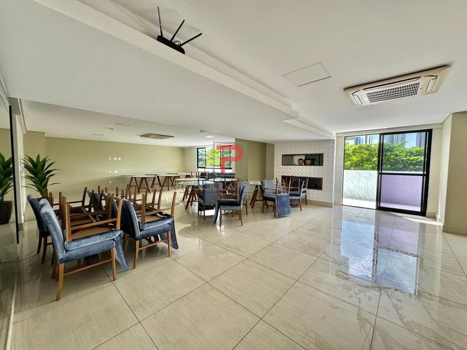 Apartamento à venda com 3 quartos, 1 suíte, 2 vagas e 84m² no Miramar, João Pessoa (PB) — foto 13 de 25