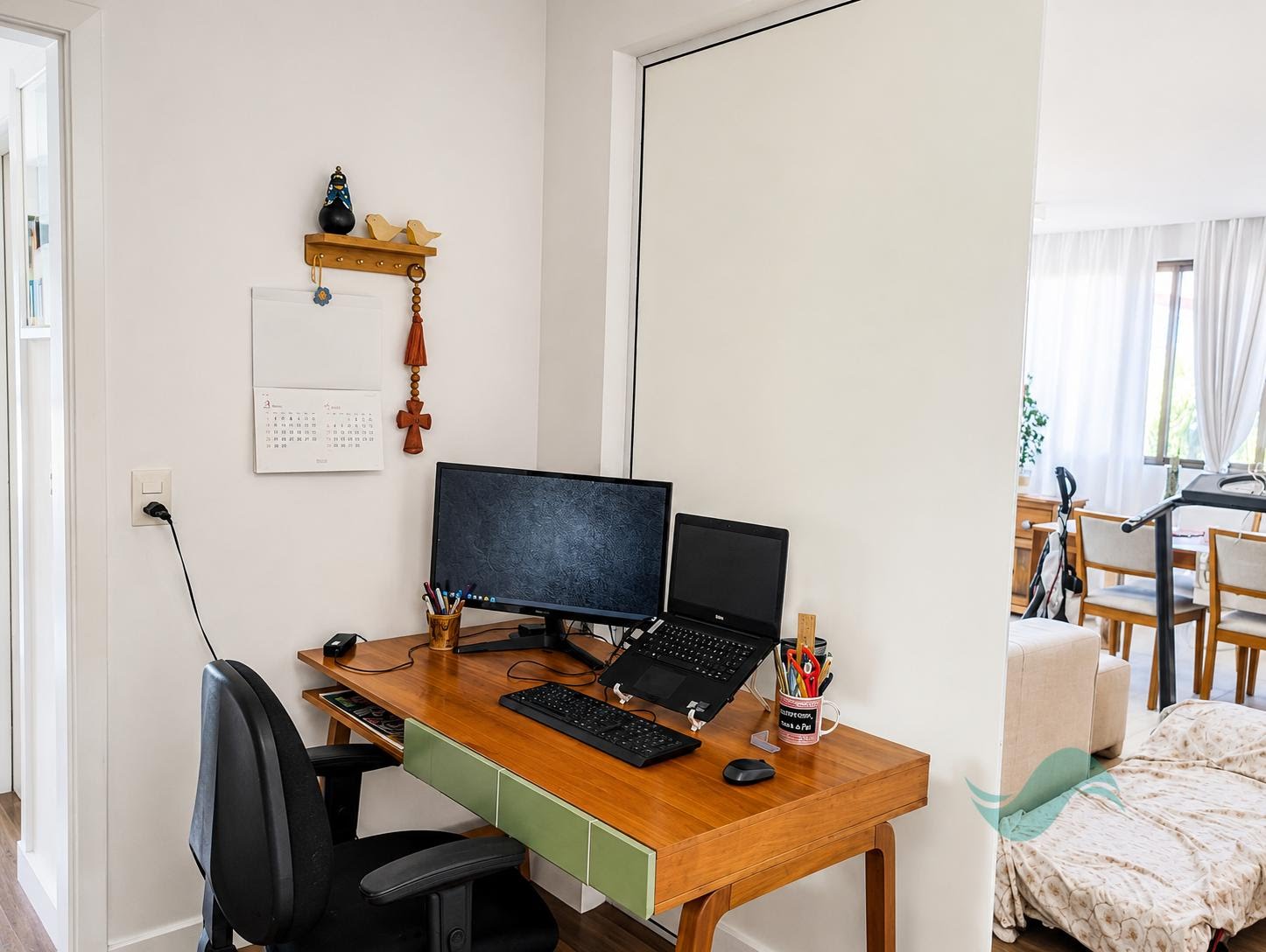 Apartamento à venda com 2 quartos, 2 suítes, 1 vaga e 100m² no Jurerê, Florianópolis (SC) — foto 12 de 18