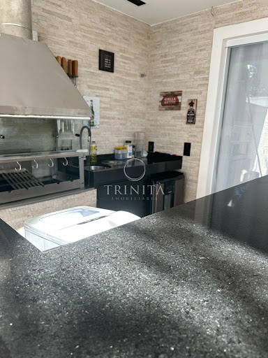 Área Gourmet 