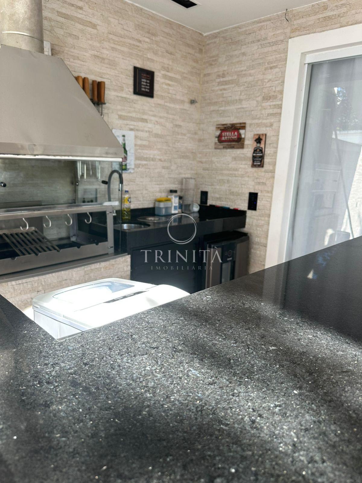 Área Gourmet 
