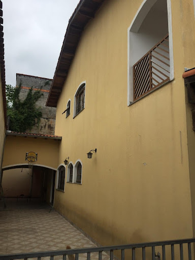 Casa Sobrado em Cidade Jardim  -  Mogi das Cruzes