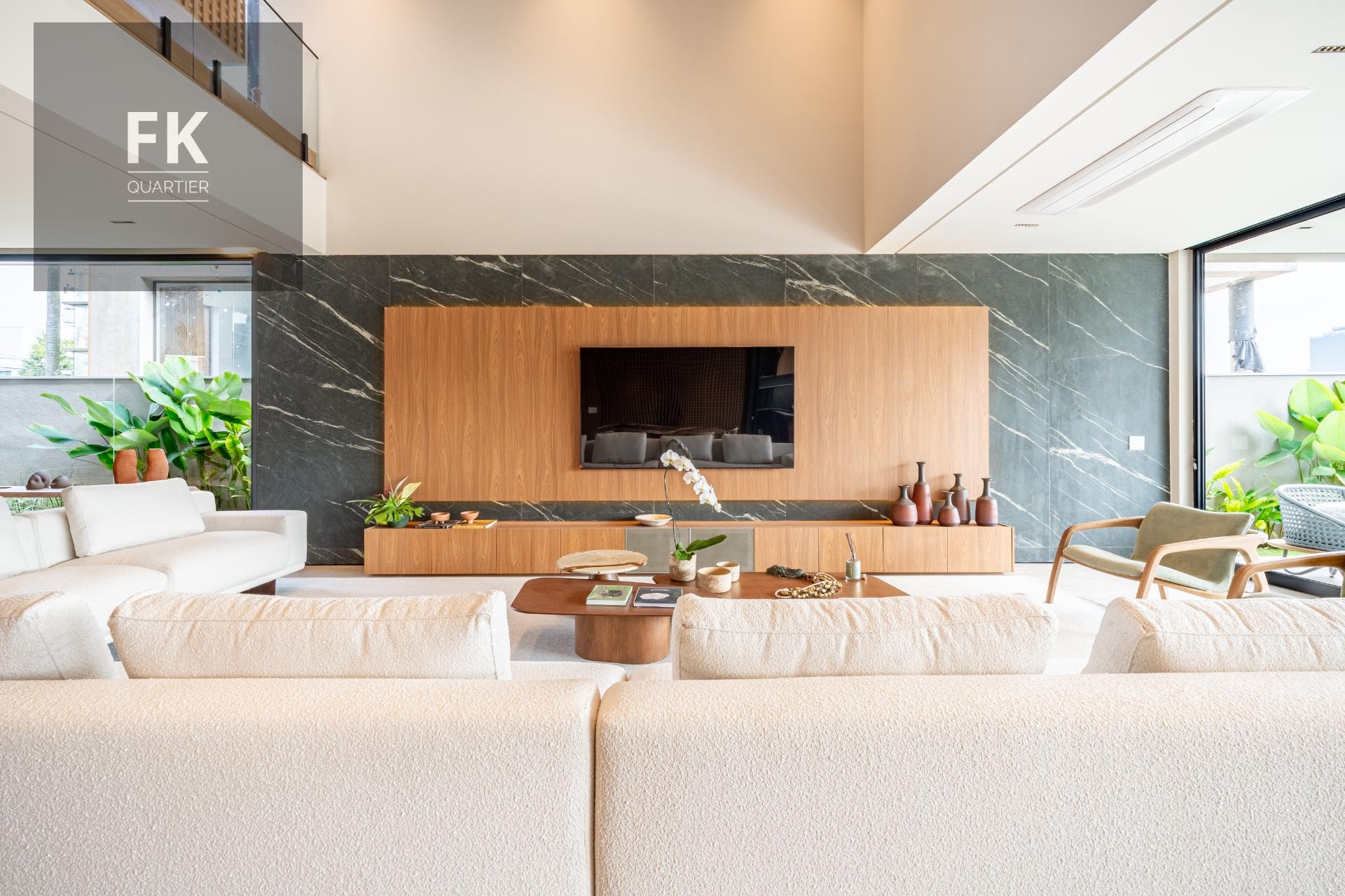 Casa à venda com 4 quartos, 4 suítes, 3 vagas e 535m² no Alphaville Residencial Dois, Barueri (SP) — foto 7 de 30