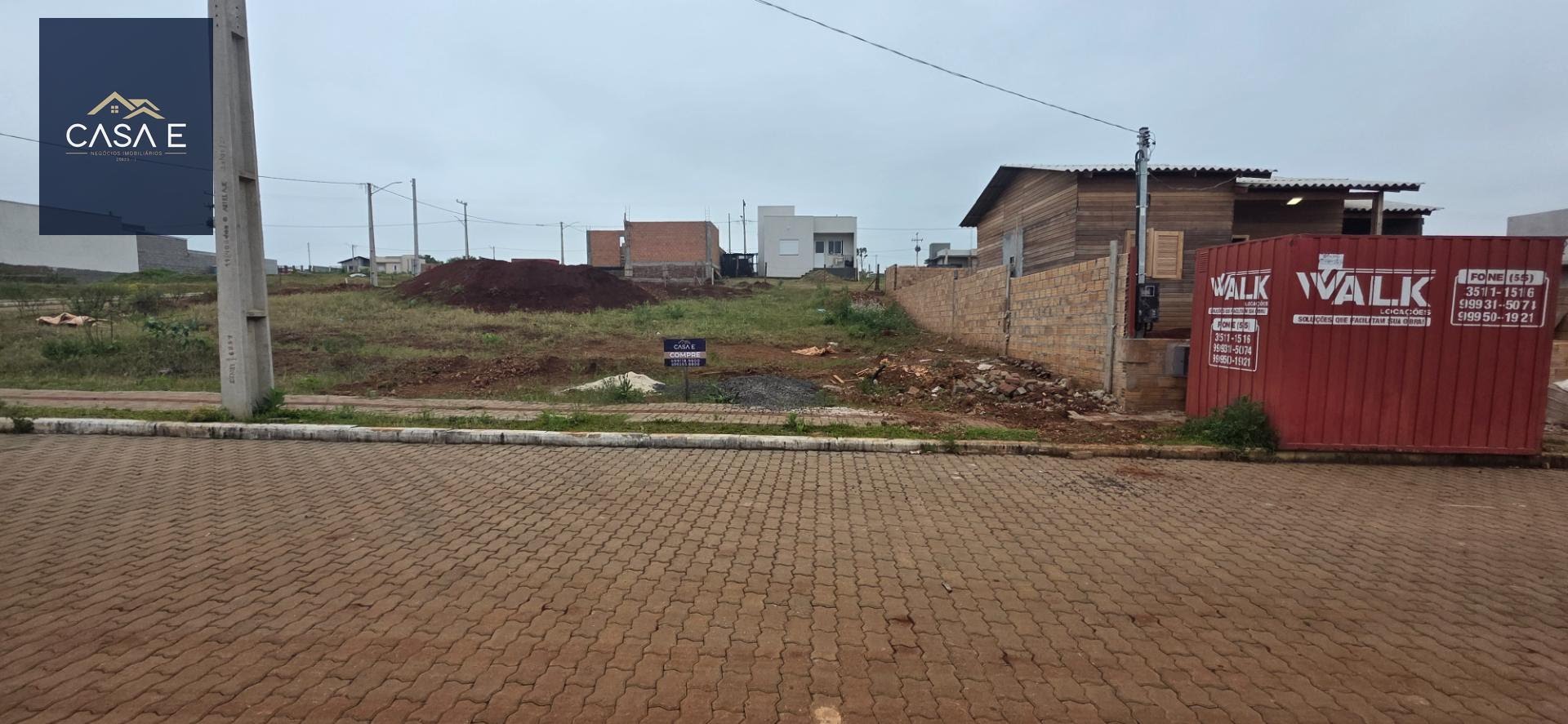 Terreno à venda com 250m² de terreno no Colonial 🎯terreno, Ijuí (RS) — foto 6 de 15