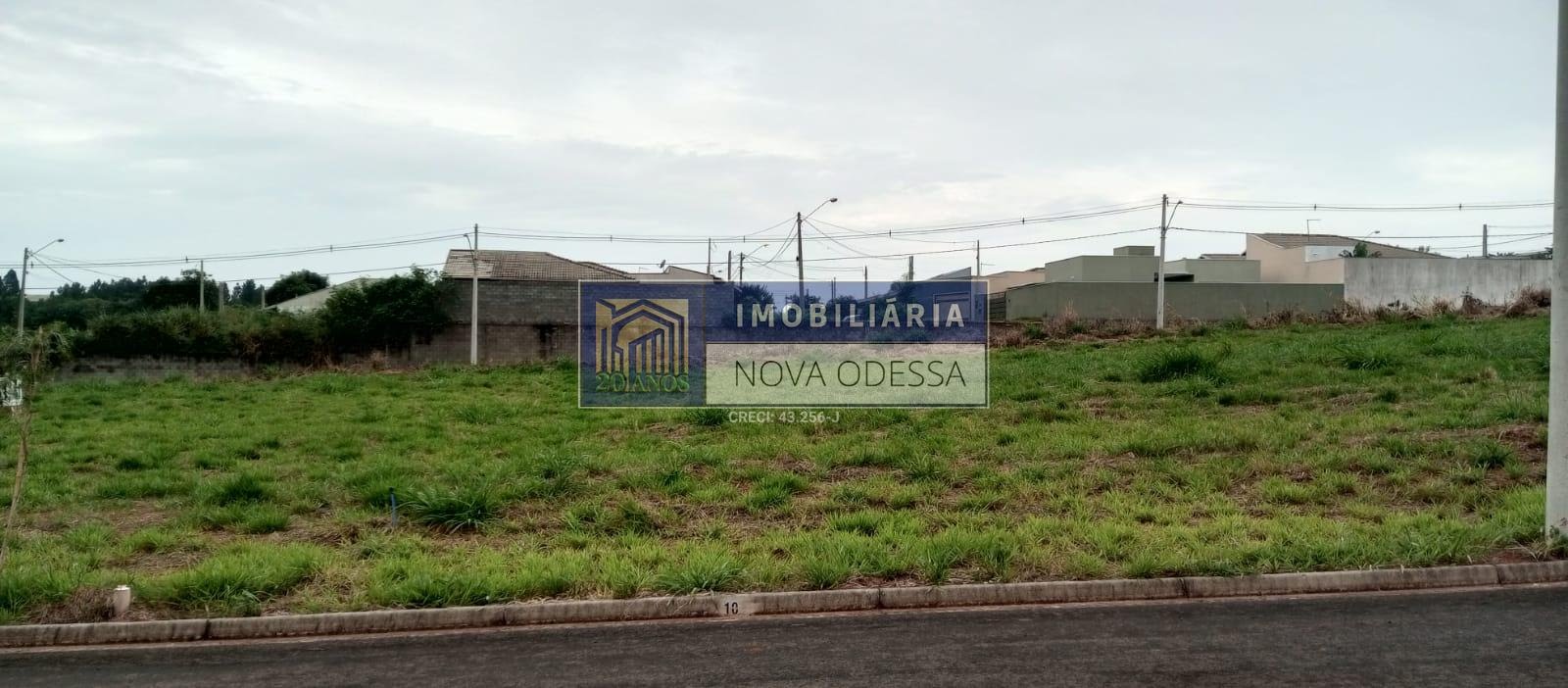Lote/terreno em Jardim Florença  -  Nova Odessa