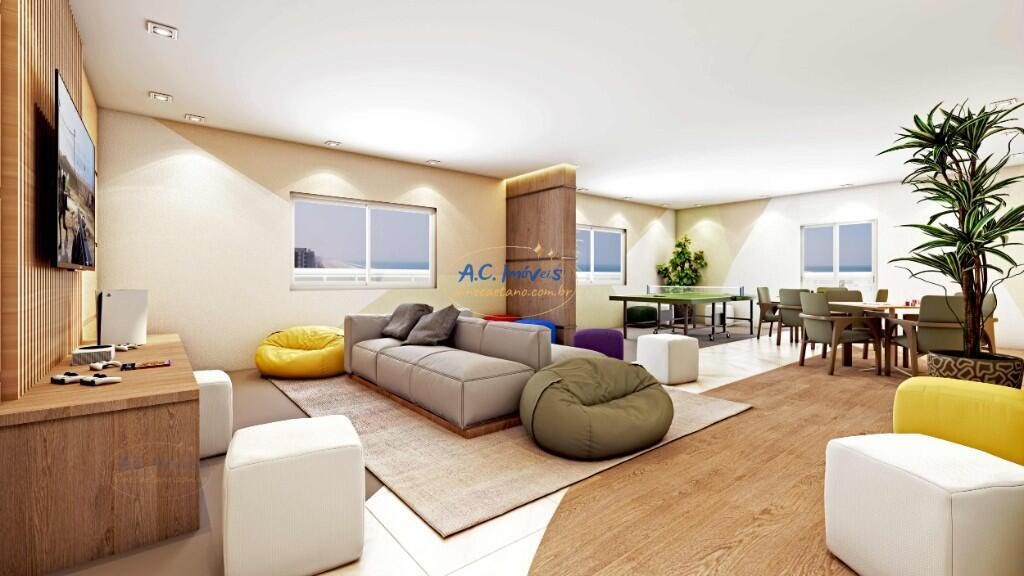 Apartamento à venda com 2 quartos, 1 suíte, 2 vagas e 70m² no Jardim Imperador, Praia Grande (SP) — foto 24 de 24