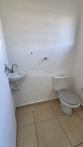 Banheiro da Sala