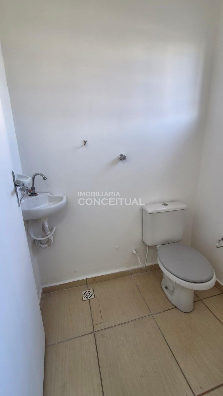 Banheiro da Sala