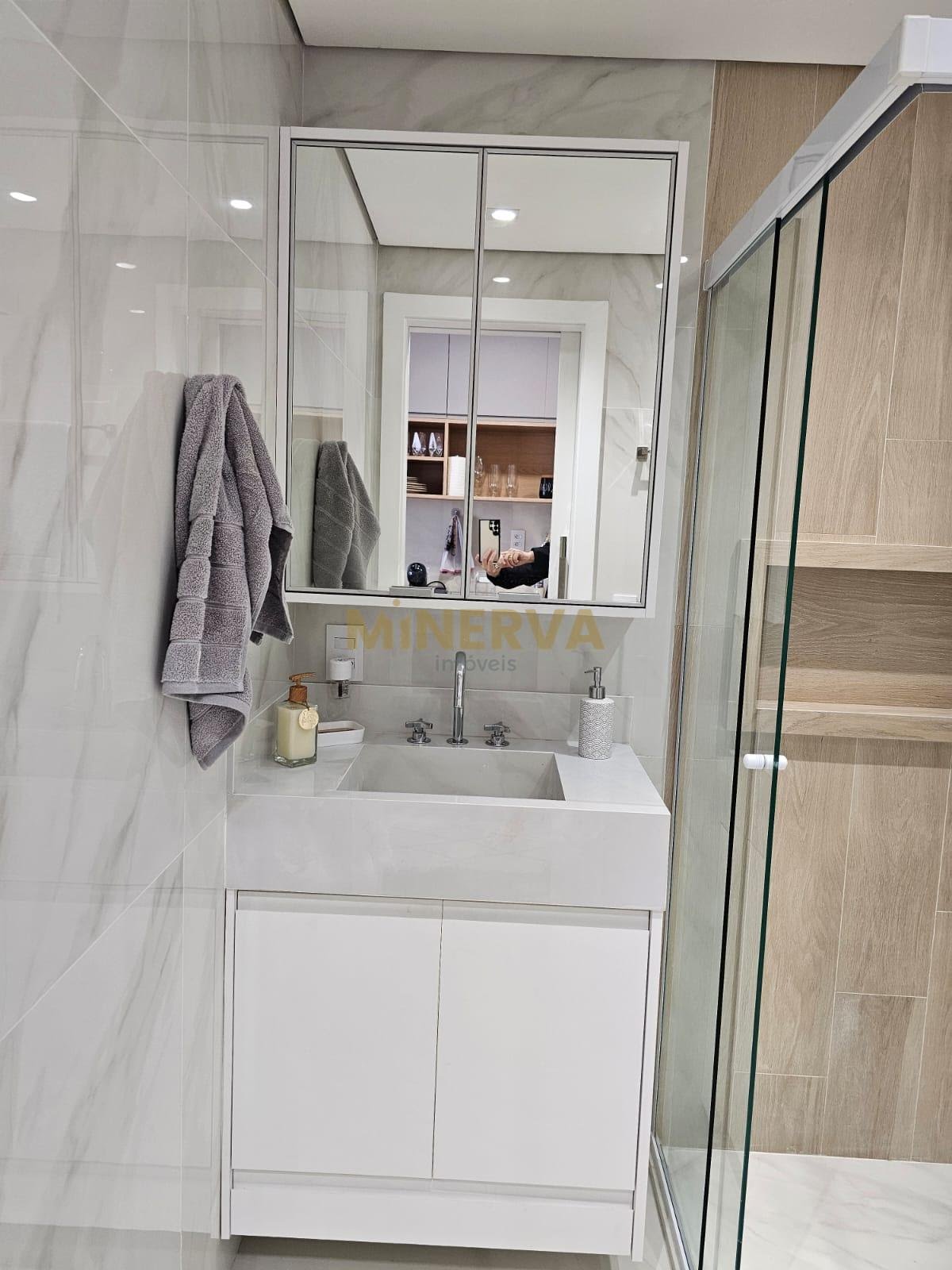 Apartamento para alugar com 1 quarto, 1 banheiro, 1 vaga e 30m² no Macedo, Guarulhos (SP) — foto 9 de 12