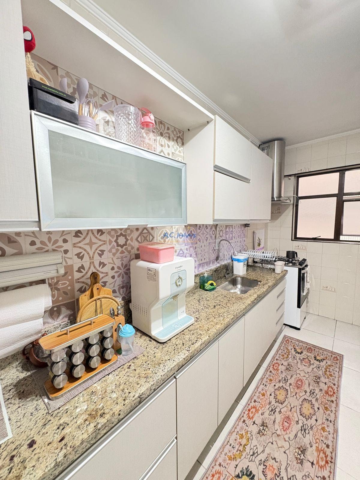 Apartamento à venda com 3 quartos, 1 suíte, 1 vaga e 97m² no Boqueirão, Praia Grande (SP) — foto 16 de 30