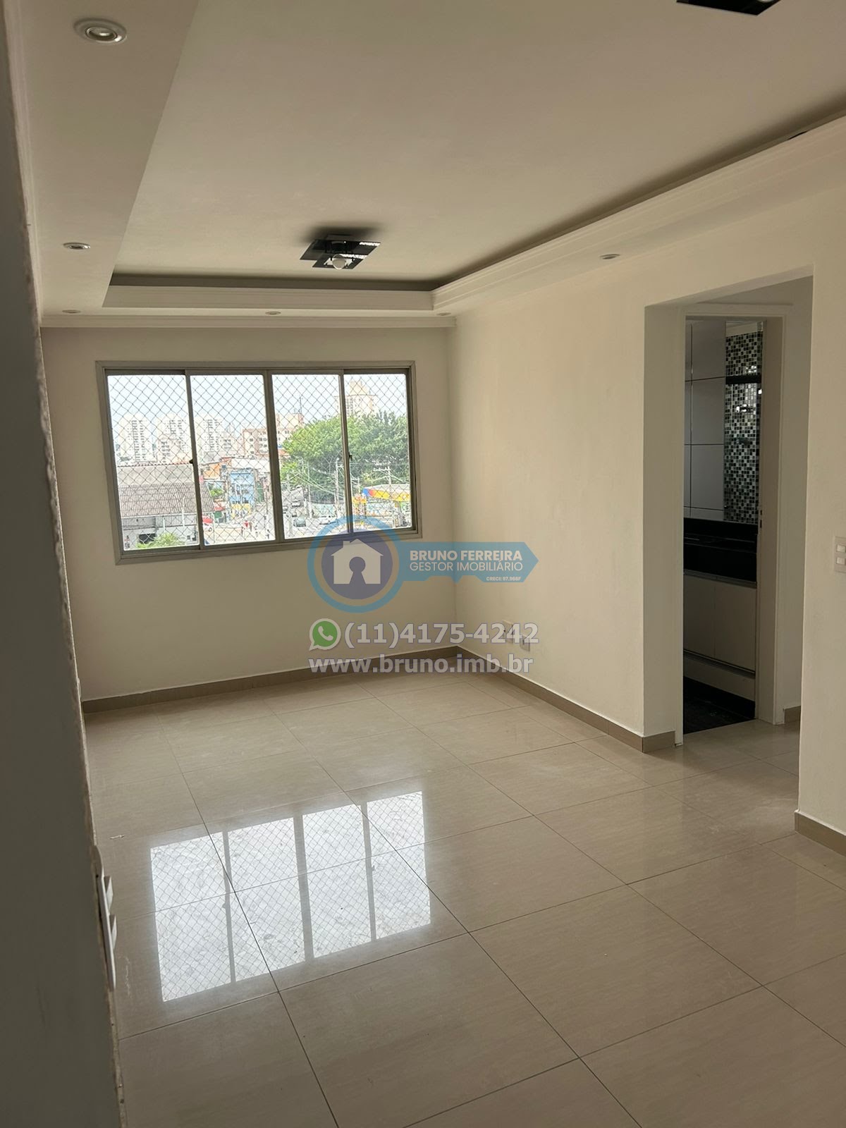 Apartamento à venda com 2 quartos, 1 banheiro, 1 vaga e 52m² no Lauzane Paulista, São Paulo (SP) — foto 2 de 20