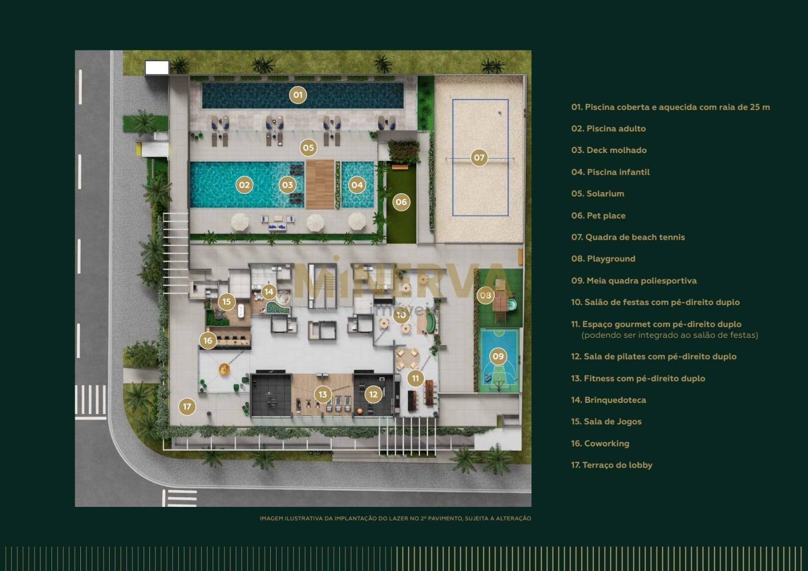 Apartamento à venda com 4 quartos, 4 suítes, 4 vagas e 201m² no Vila Progresso, Guarulhos (SP) — foto 2 de 16