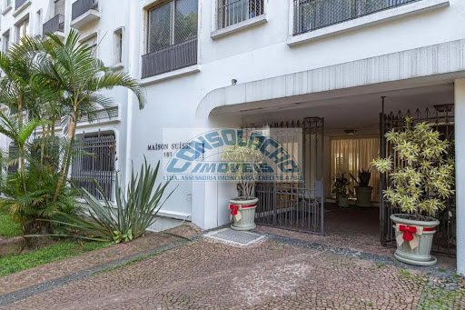 Apartamento em Consolação  -  São Paulo