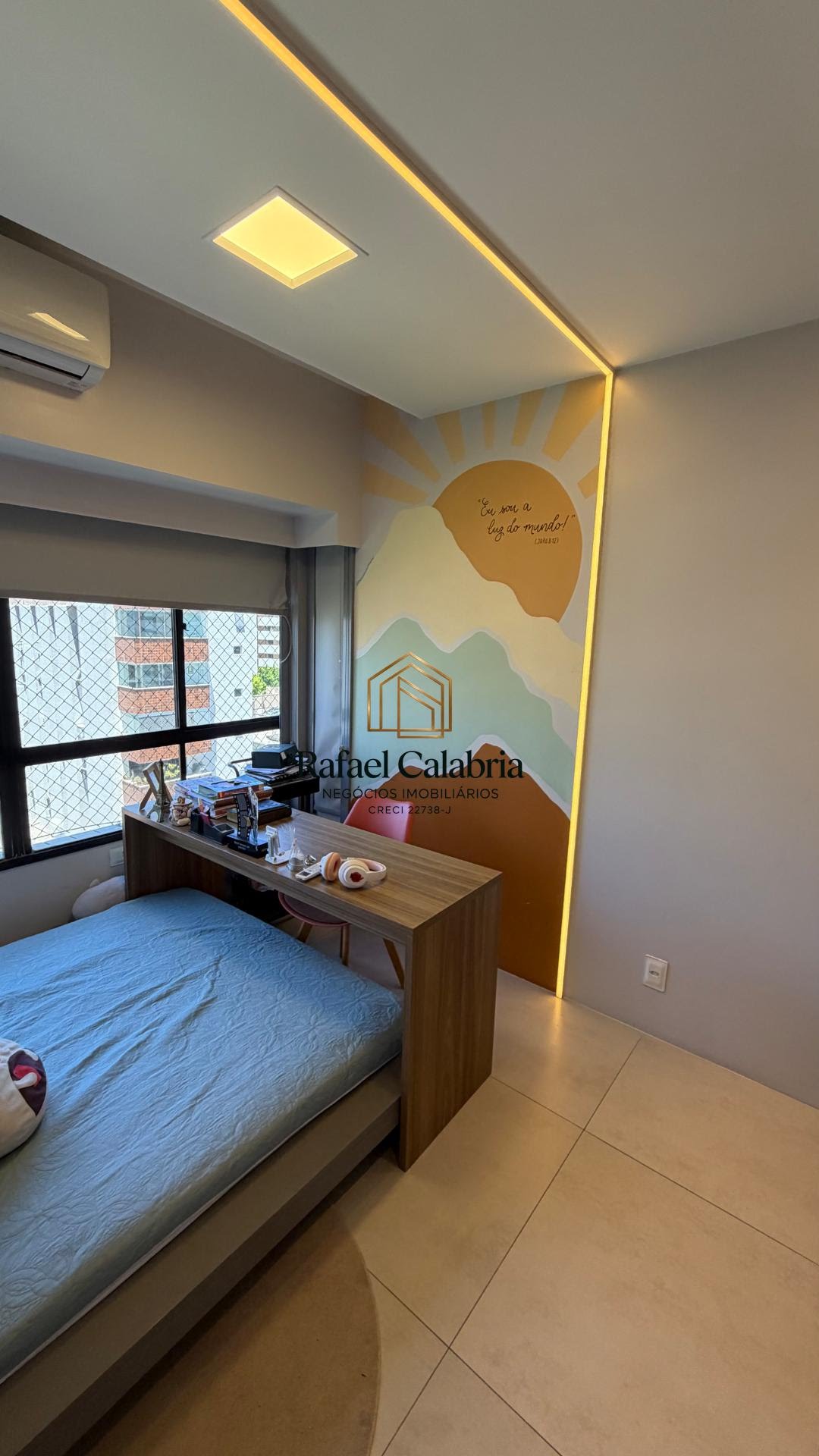 Apartamento à venda com 4 quartos, 1 suíte, 2 vagas e 180m² no Tamarineira, Recife (PE) — foto 26 de 30