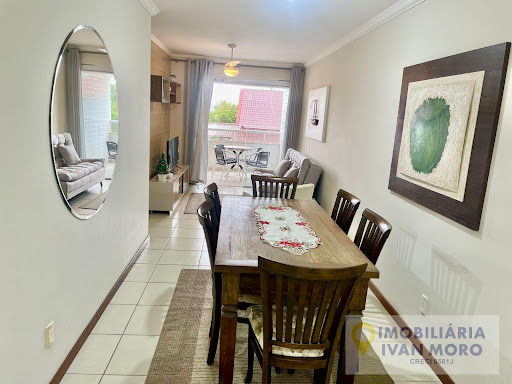 Apartamento Aluguel temporada em Cachoeira do Bom Jesus  -  Florianópolis