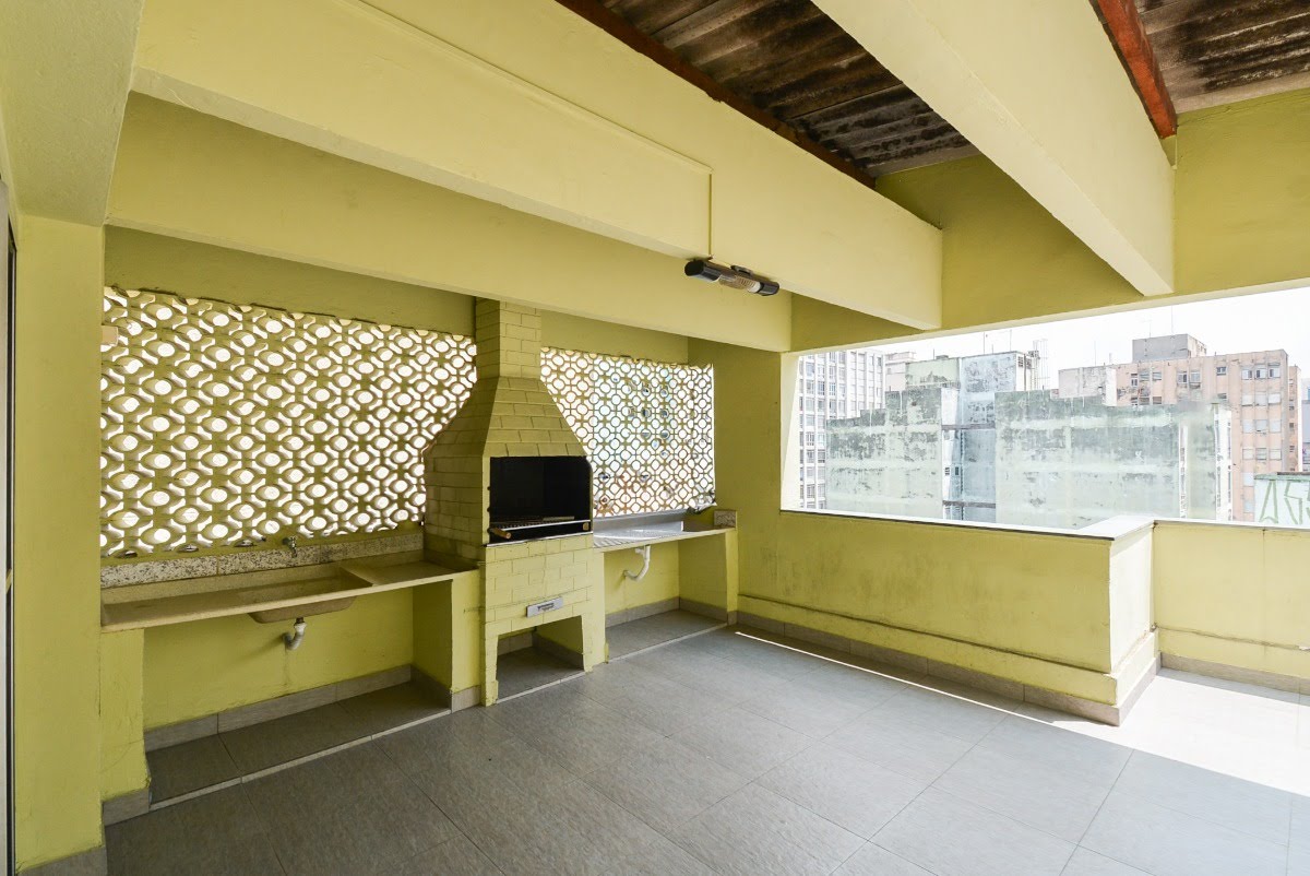 Apartamento à venda com 1 quarto, 1 banheiro, 1 vaga e 39m² no Vila Buarque, São Paulo (SP) — foto 27 de 30