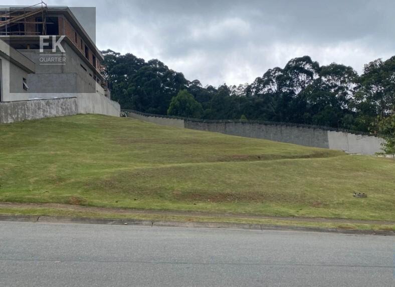 Terreno à venda com 1000m² de terreno no Tamboré, Santana de Parnaíba (SP) — foto 7 de 7