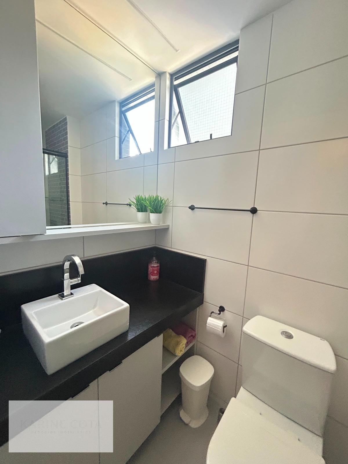 Apartamento para alugar com 2 quartos, 1 suíte, 1 vaga e 60m² no Tambaú, João Pessoa (PB) — foto 10 de 11