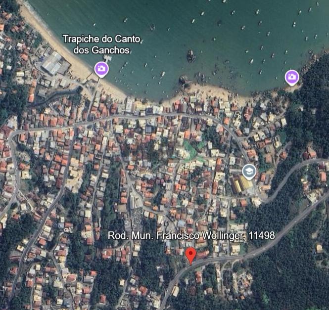 Distancia da praia