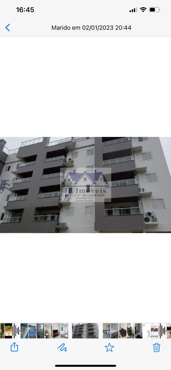 Apartamento à venda com 1 quarto e 1 suíte no Toninhas, Ubatuba (SP) — foto 8 de 17