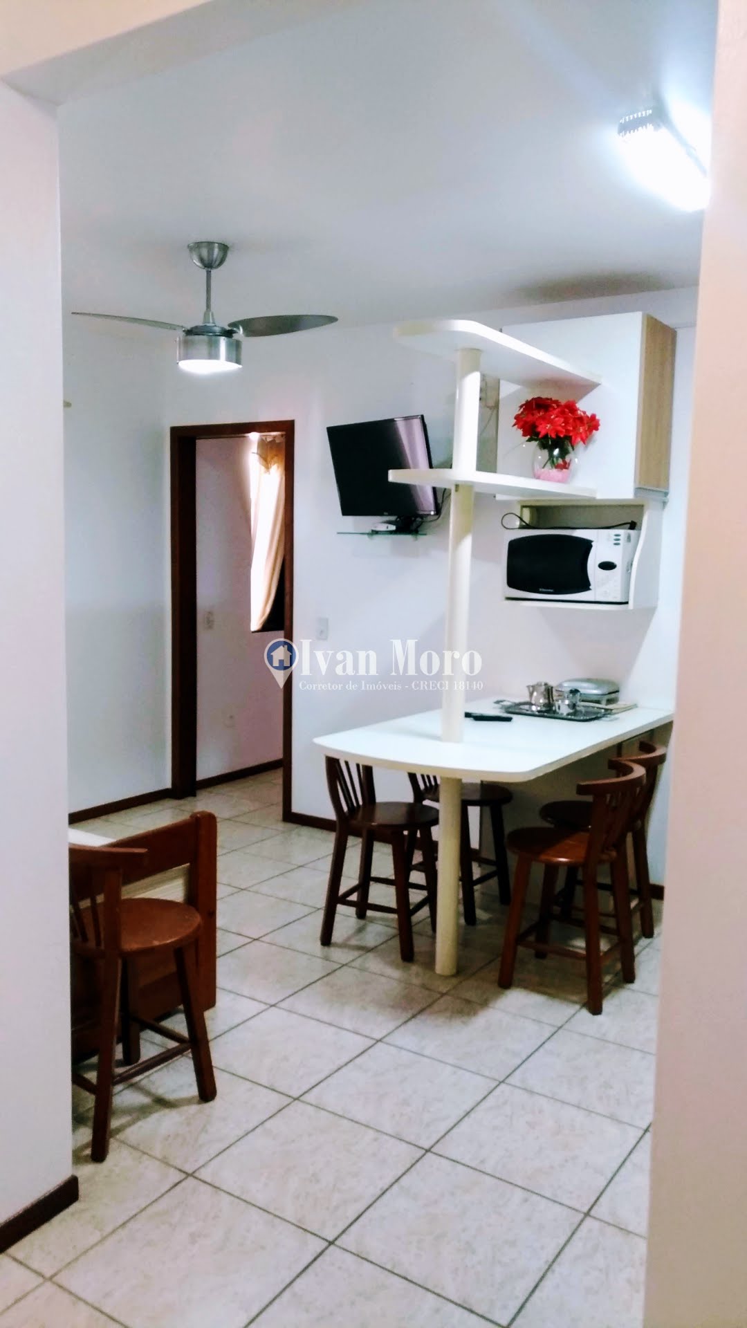 Apartamento para alugar com 2 quartos, 1 suíte, 1 vaga e 50m² no Daniela, Florianópolis (SC) — foto 6 de 30