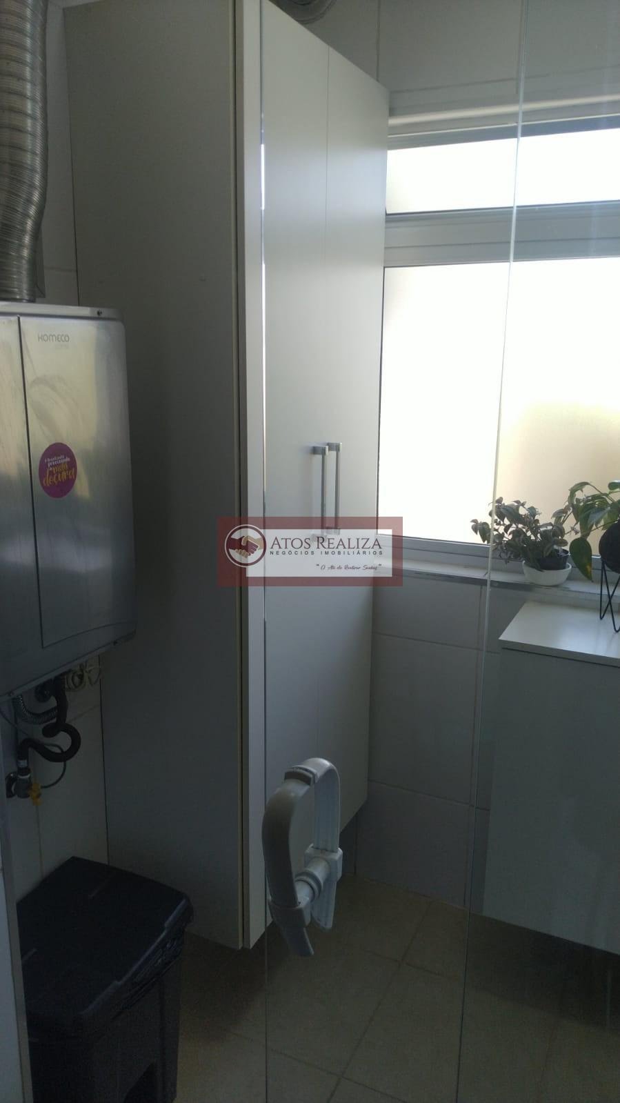 Apartamento para alugar com 3 quartos, 2 vagas e 84m² no Jardim Taquaral, São Paulo — foto principal