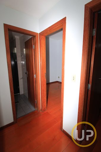 Acesso Área Íntima do Apartamento
