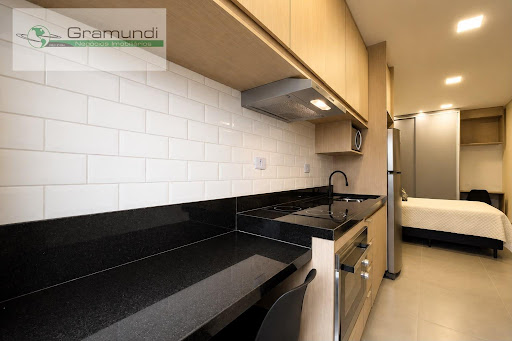 Apartamento Studio Mobiliado na Vila Monumento  -  São Paulo