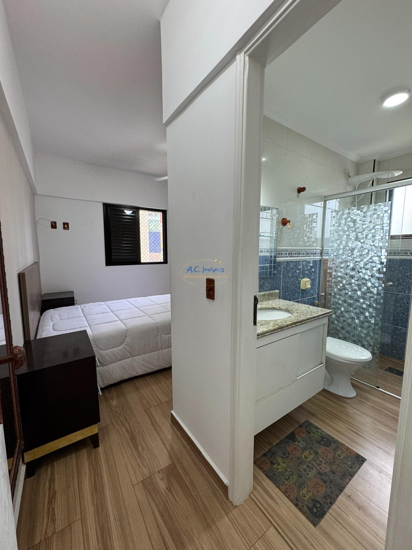 Apartamento à venda com 3 quartos, 1 suíte, 2 vagas e 100m² no Guilhermina, Praia Grande (SP) — foto 25 de 30