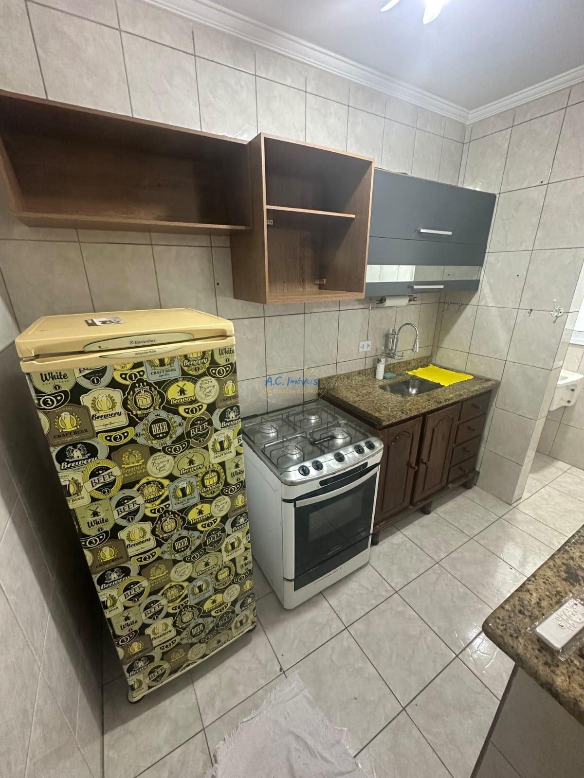 Apartamento à venda com 1 quarto, 1 banheiro, 1 vaga e 36m² no Cidade Ocian, Praia Grande (SP) — foto 10 de 24