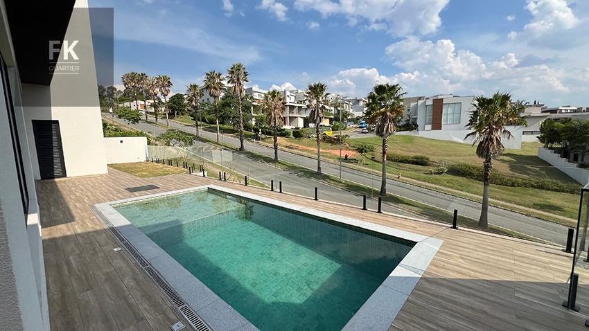 Casa à venda com 4 quartos, 4 suítes, 4 vagas e 350m² no Tambore, Santana de Parnaíba (SP) — foto 3 de 28