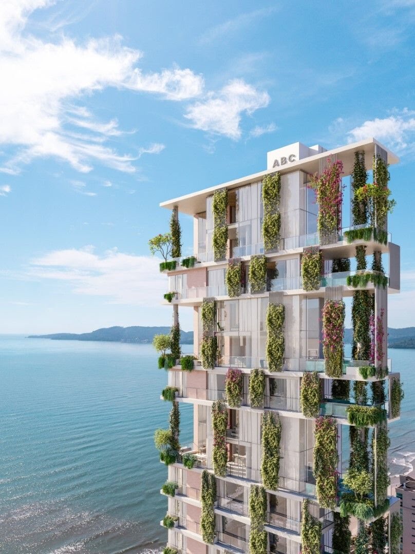 Apartamento à venda com 4 quartos, 4 suítes, 3 vagas e 205m² no Meia Praia, Itapema (SC) — foto 19 de 30