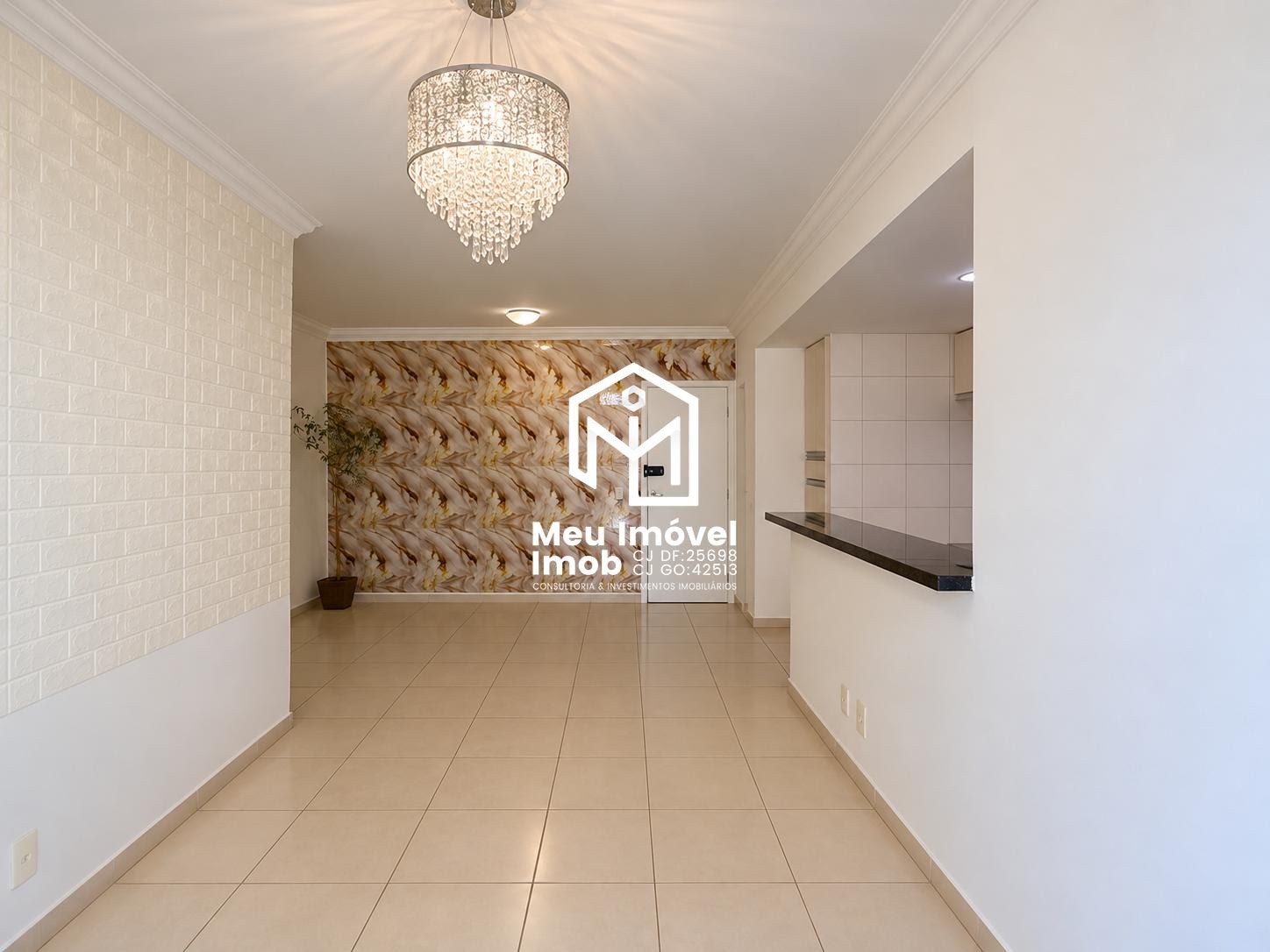 Apartamento, 2 quartos, 69 m² - Foto 2