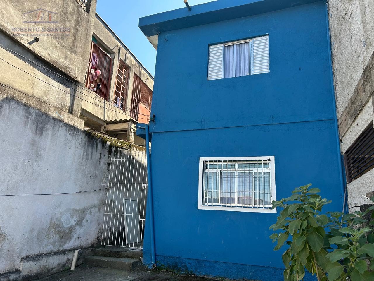 Janelas de alumínio