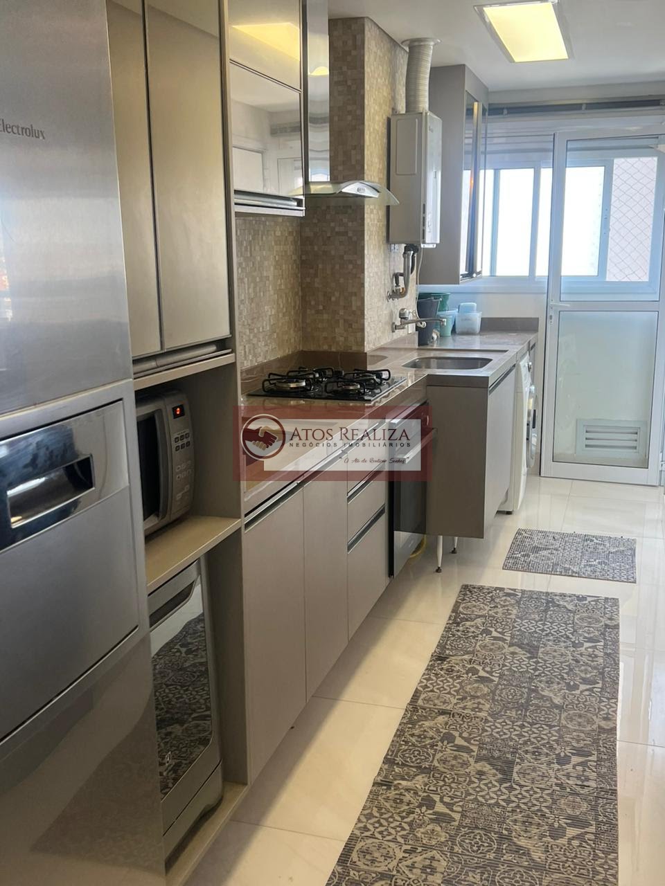 Apartamento à venda com 3 quartos, 1 suíte, 3 vagas e 95m² no Vila Santa Catarina, São Paulo (SP) — foto 5 de 25