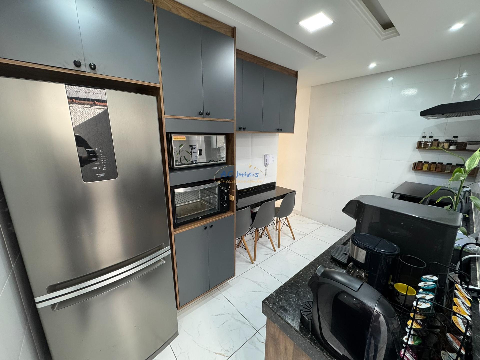 Casa à venda com 2 quartos, 2 banheiros, 1 vaga e 60m² no Vila Tupi, Praia Grande (SP) — foto 25 de 30