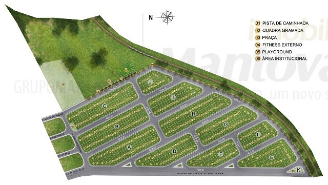 Terreno à venda com 175m² de terreno no Terras de Tatuí, Tatuí (SP) — foto 15 de 20