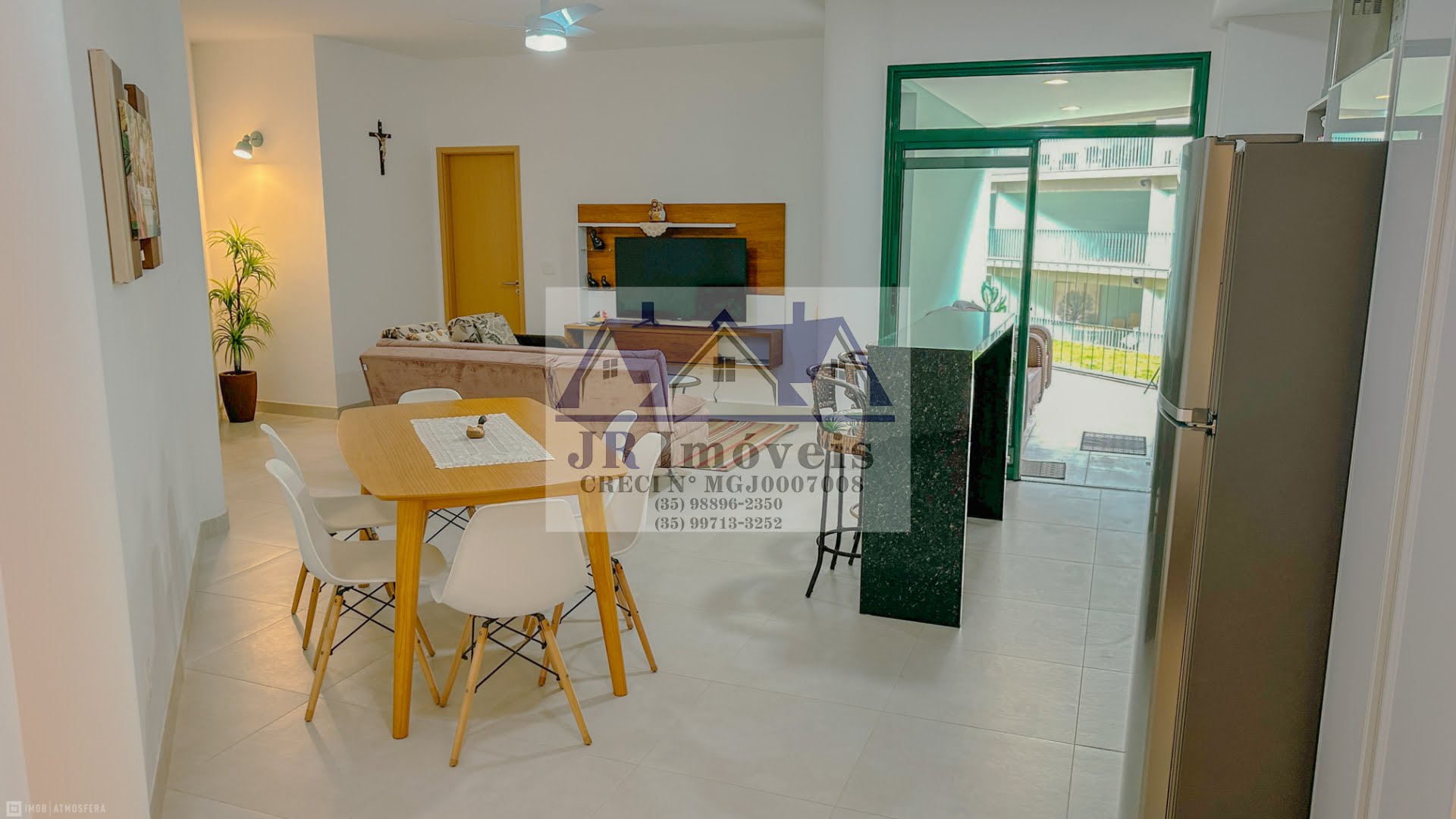 Apartamento à venda com 2 suítes e 2 vagas no Praia Grande, Ubatuba (SP) — foto 5 de 30